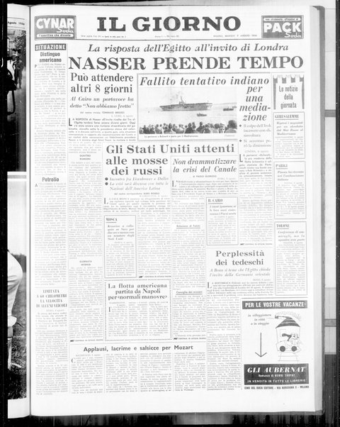 Il giorno